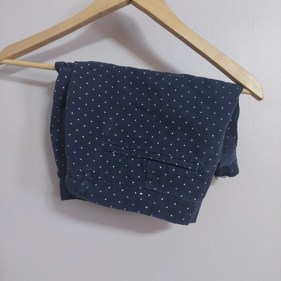 Joe Fresh polka dot size 12 shorts - Picture 3 of 4